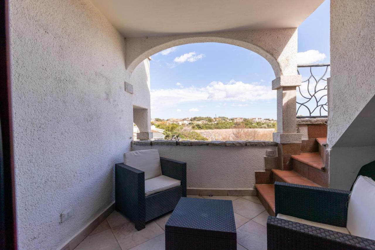 Vista Mare Apartment 4 Olbia Exteriör bild