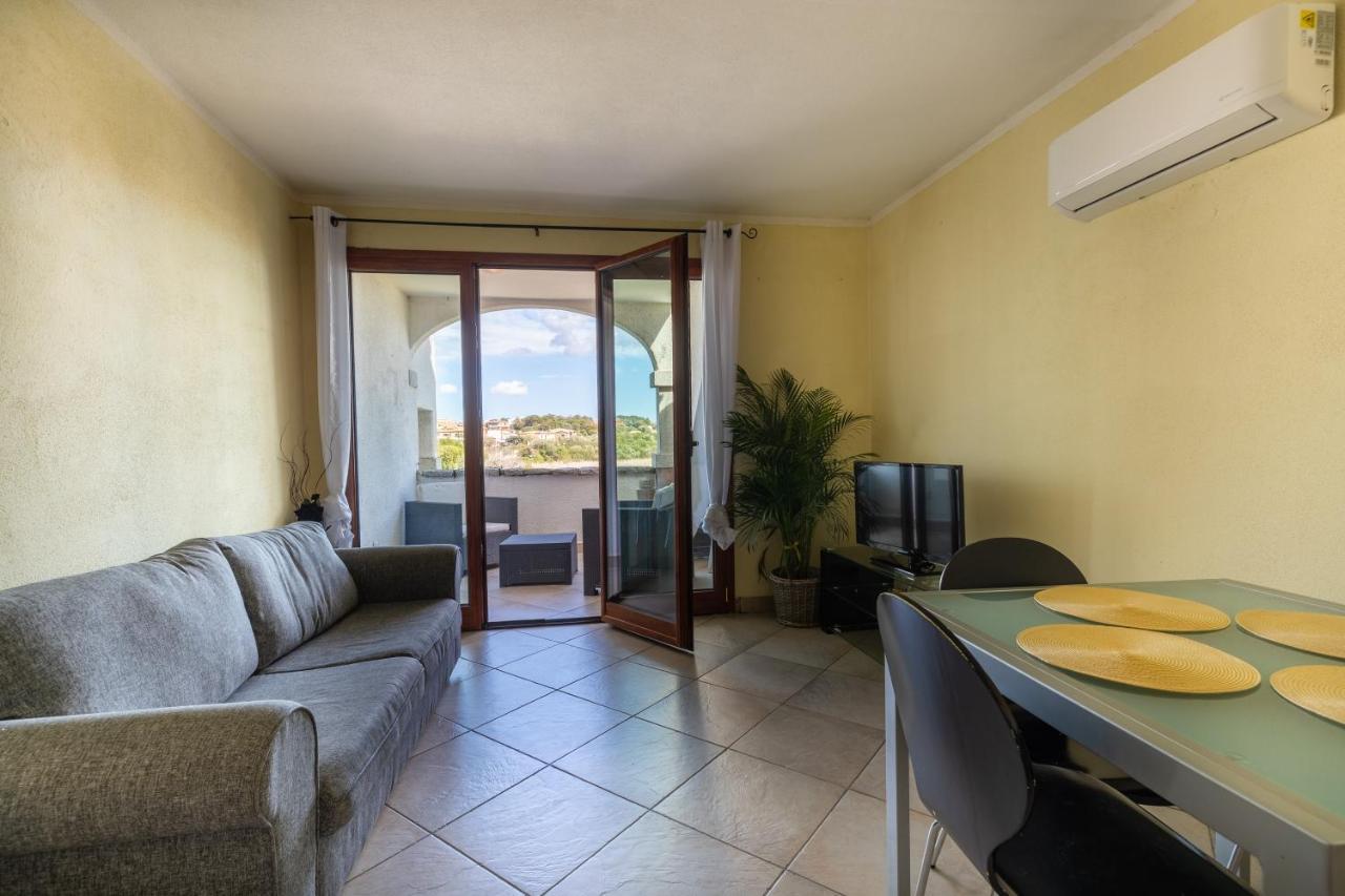 Vista Mare Apartment 4 Olbia Exteriör bild