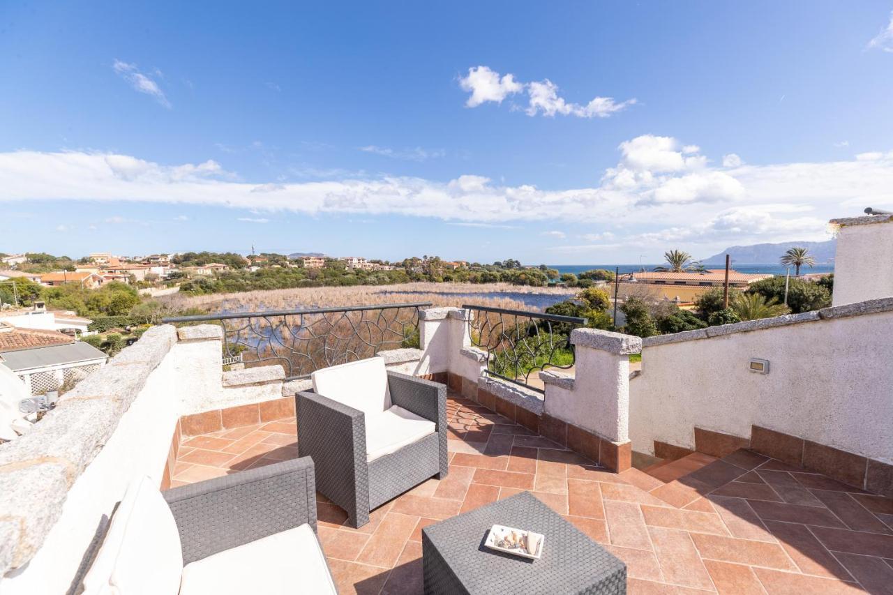 Vista Mare Apartment 4 Olbia Exteriör bild