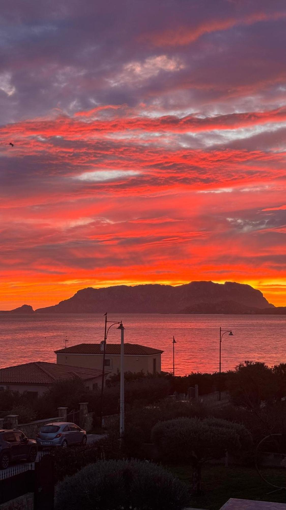 Vista Mare Apartment 4 Olbia Exteriör bild